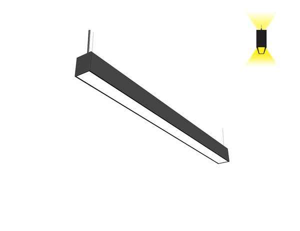 LED Linear Light - Up and Down Continuous Run L8070 -UD 4ft - 1