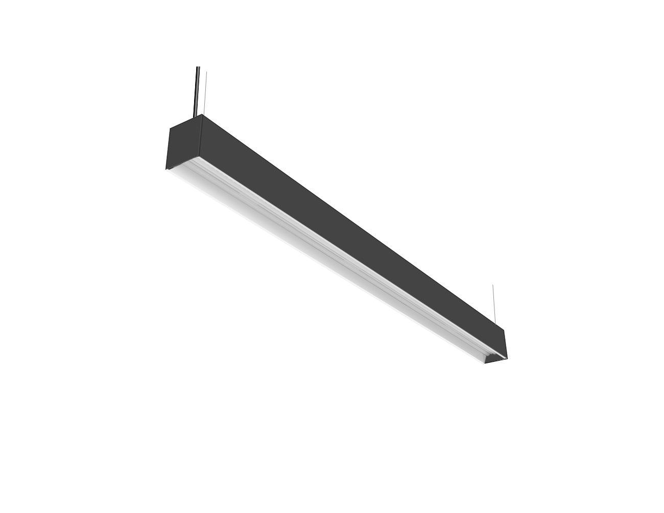 LED Linear Light - L8070 - Wall Wash Lens - 4ft