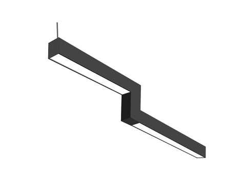 LED Linear Light - L8070 Accessories - Z Shape Metal Splice Connector