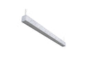 LED Linear Light - L8070 - Acoustic Housing - Honeycomb Lens - 4ft - 3