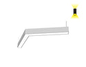 LED Linear Light - Up and Down Continuous Run L8070 120° L Shape - 2
