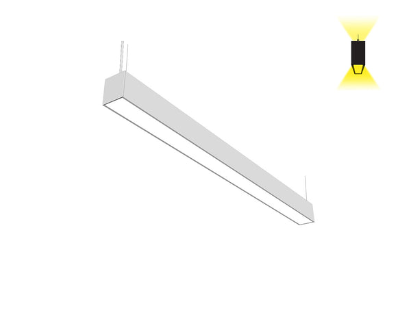 LED Linear Light - Up and Down Continuous Run L8070 -UD 4ft - 2