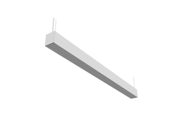 LED Linear Light - L8070 - No Glare Lens - 8ft - 2