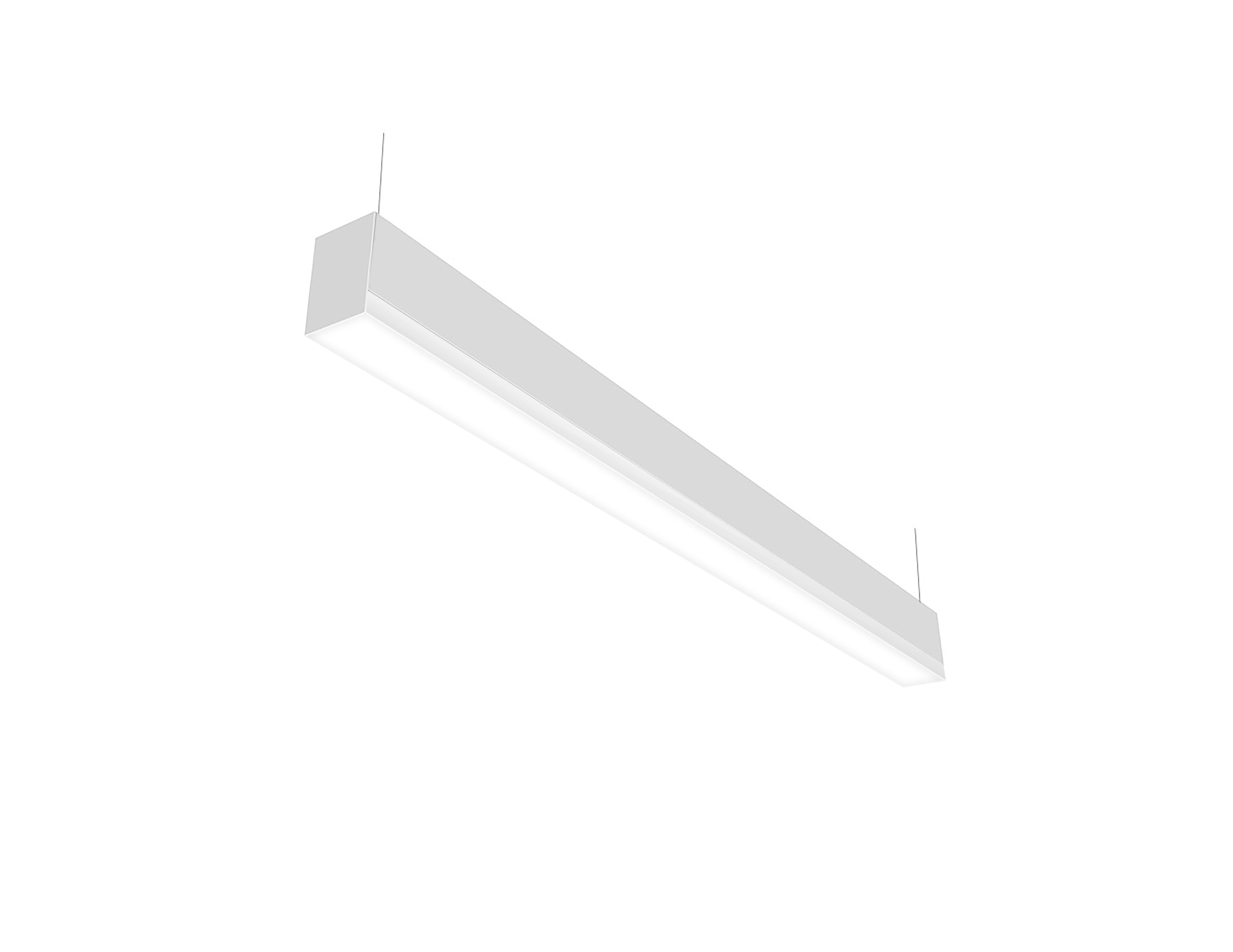 LED Linear Light - L8070 - Convex Lens - 2ft