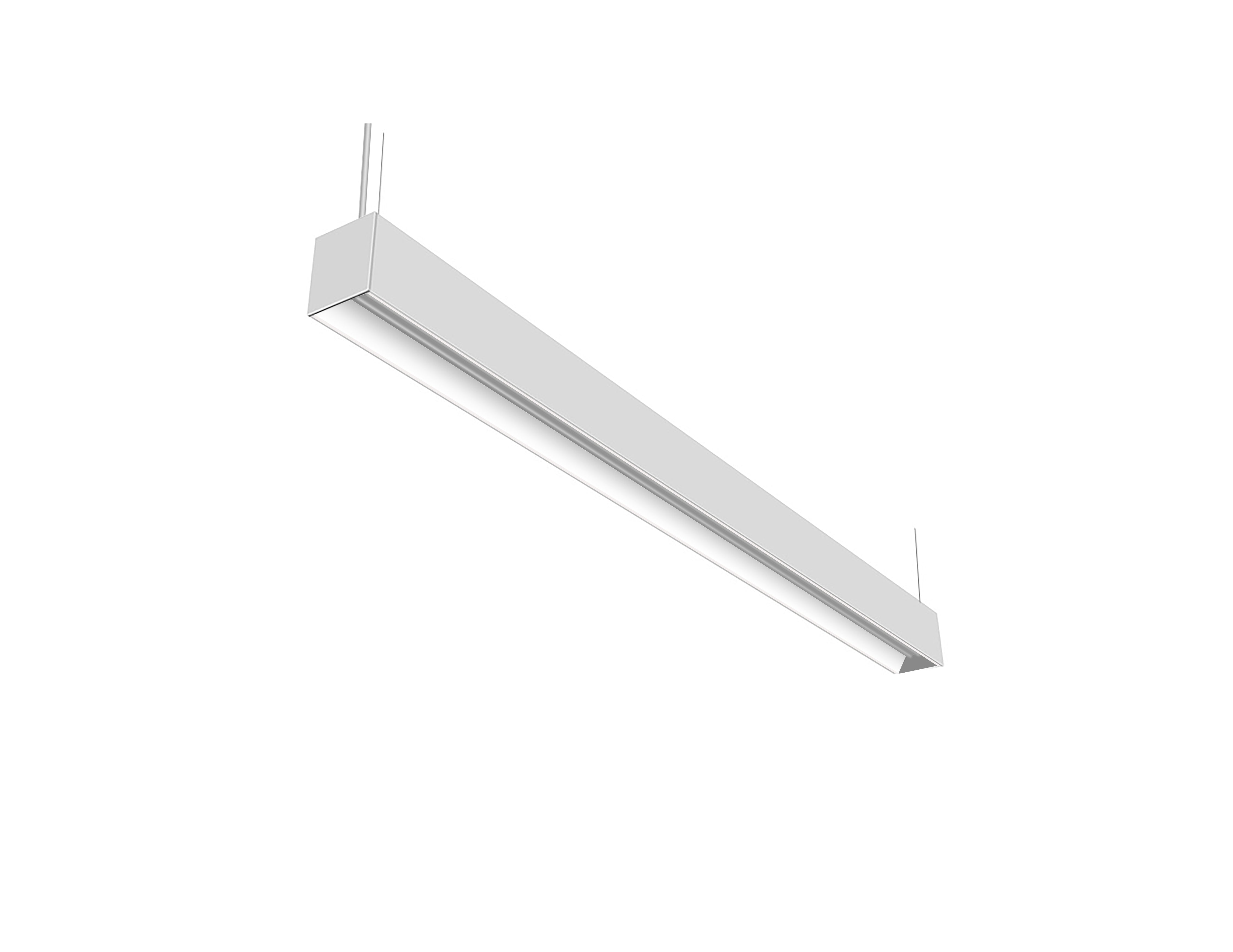 LED Linear Light - L8070 - Wall Wash Lens - 4ft