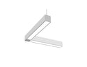 LED Linear Light - L8070 Accessories - L Shape Metal Splice Connector - 3