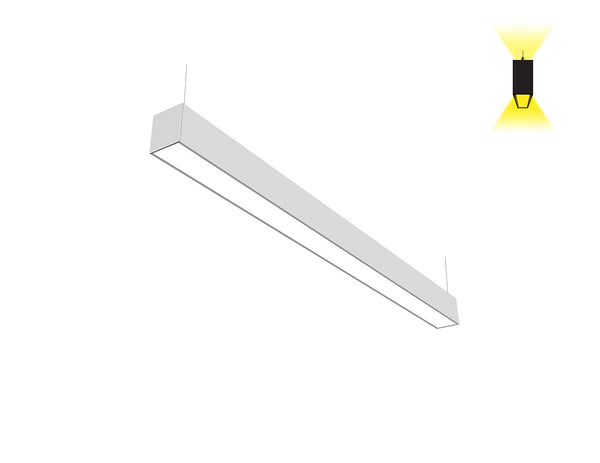 LED Linear Light - Up and Down Continuous Run L8070 -UD 4ft - 11
