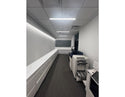 LED Linear Light - L8070 - Wall Wash Lens - 4ft - 6