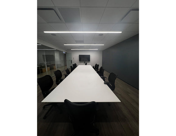 LED Linear Light - L8070 - Louver Lens - 2ft