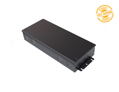 LED Power Supply Junction Box