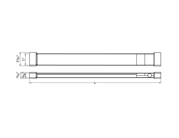 LED Drawer Light - Integrated