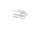LED Neon Light 1010N Accessories - Mounting Buckle-2