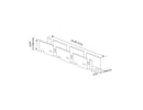 LED 1010N Neon Light Accessories - Bendable Bracket 16.4ft-3