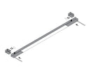Install the 31134 LED Drawer Light using the integrated bracket.