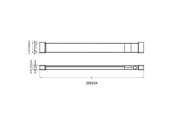 LED Drawer Light - Integrated