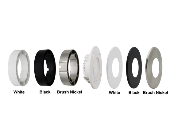 Modular Cabinet Lighting - LED Puck Light