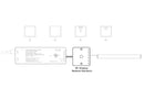 LED RF Wireless Receiver for Under Cabinet Light-3