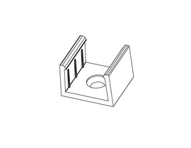 LED Swimming Pool Strip Light Accessory - Mounting Clip