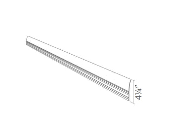 LED Wall Washer W38A Series Accessories - Light Barrier - 0