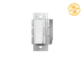 High-frequency flicker-free driver and dimmer combo for pro environments