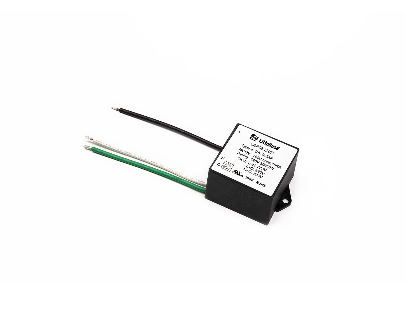 Led Light Protection Littelfuse LED Protection Devices 120V 5kA | GL LED US LIGHTING