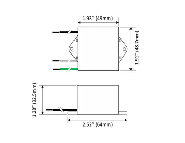 Littelfuse LED Protection Devices 120V 5kA - 0