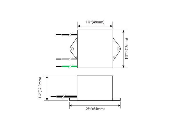 Littelfuse LED Protection Devices 120V 5kA