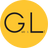 GL LED US LIGHTING logo