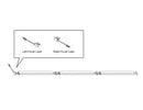 Surface Mount Under Cabinet Light - 31134 - Silver - Standard Brightness with Regular Power Lead-6
