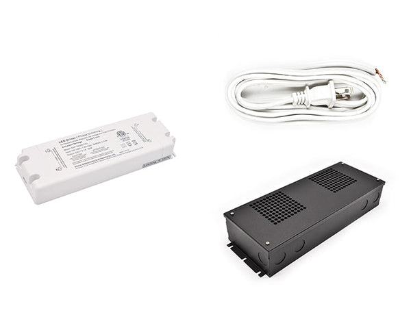 LED Dimmable Driver P-50W-12V - 6