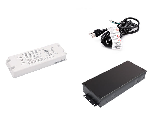 LED Dimmable Driver P-50W-12V - 9