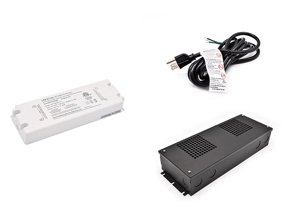 LED Dimmable Driver P-50W-24V - 10