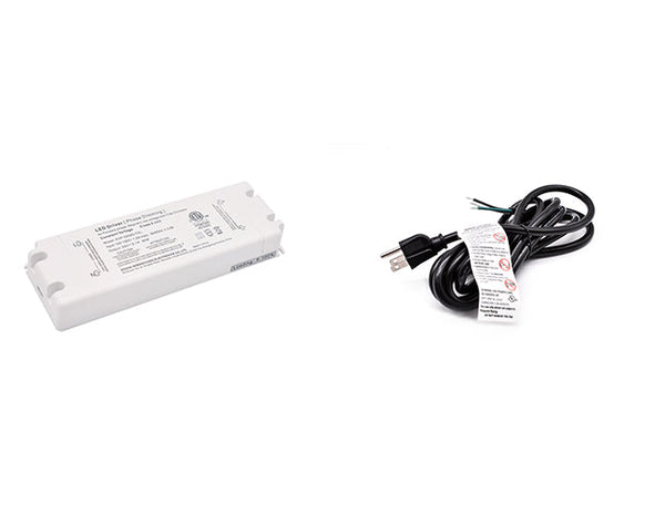 LED Dimmable Driver P-50W-12V - 9