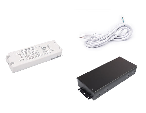 LED Dimmable Driver P-50W-12V - 10