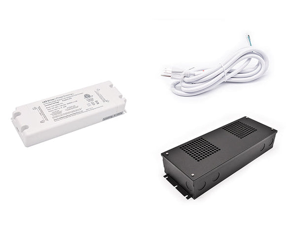 LED Dimmable Driver P-50W-24V - 8