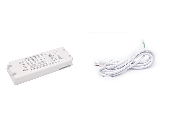 LED Dimmable Driver P-50W-12V - 7