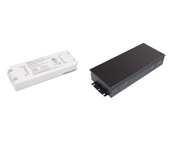 LED Dimmable Driver P-50W-12V - 7