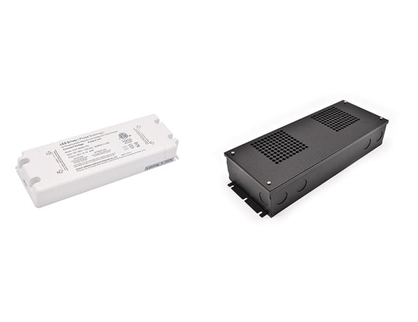 LED Dimmable Driver P-50W-24V - 4
