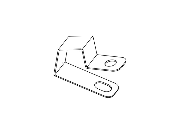 LED Swimming Pool Strip Light Accessory - PC Mounting Clips