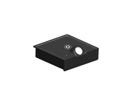 Undercabinet Light - LED RF Wireless - PIR Motion Sensor - Black