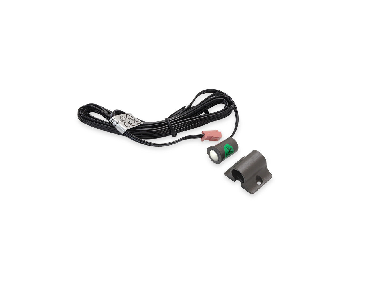 Undercabinet Light - PIR Motion Sensor - Wired (for LDV/LDL centralized control) - Black