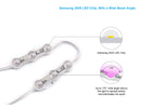 LED Module Light - Single Color - Pink (200pcs/bag)-4