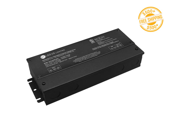 High-quality LED driver with advanced 5-in-1 dimming technology for stable lighting output.