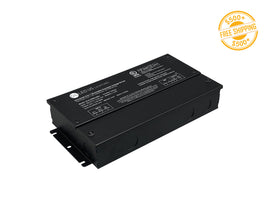 High-performance LED driver designed for long lifespan and consistent light output.