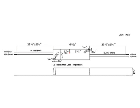 LED Driver LPV-60W-12V - 0