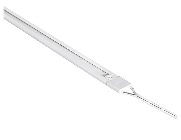 Magnetic Shelf Power Distribution Track
