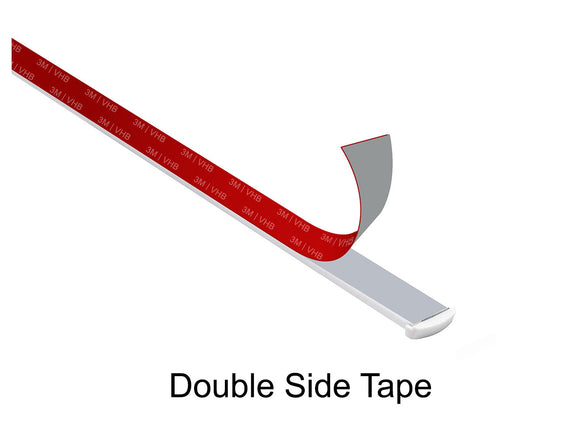 Magnetic Shelf Power Distribution Track