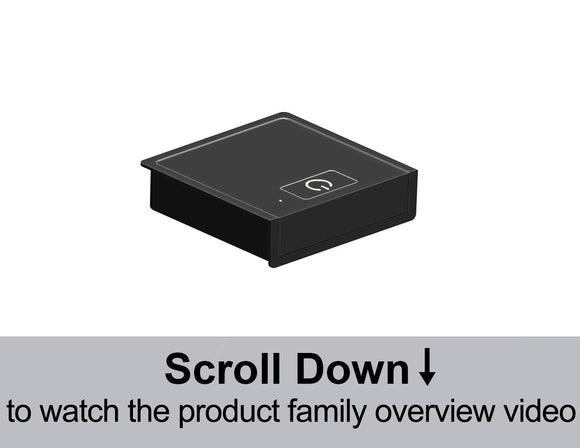 LED Wireless Emitter of Touch Dimmer for Under Cabinet Light