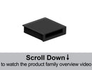 LED Wireless Emitter of Wave Sensor Dimmer for Under Cabinet Light-1