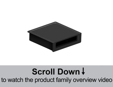 LED Wireless Emitter of Wave Sensor Dimmer for Under Cabinet Light